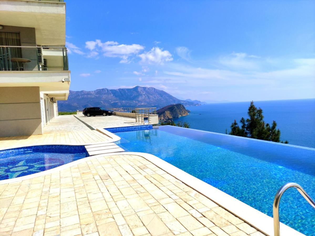 Nature Escape Infinity Pool And Amazing Sea View *